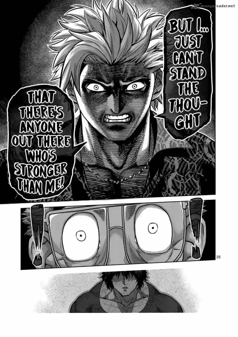 Kengan Omega Chapter 1 - Page 25 in English