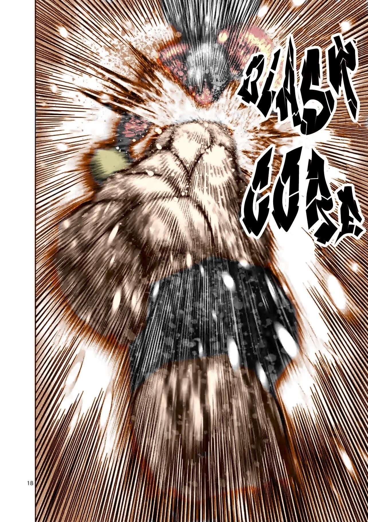 Kengan Omega Chapter 126 - Page 24 in English