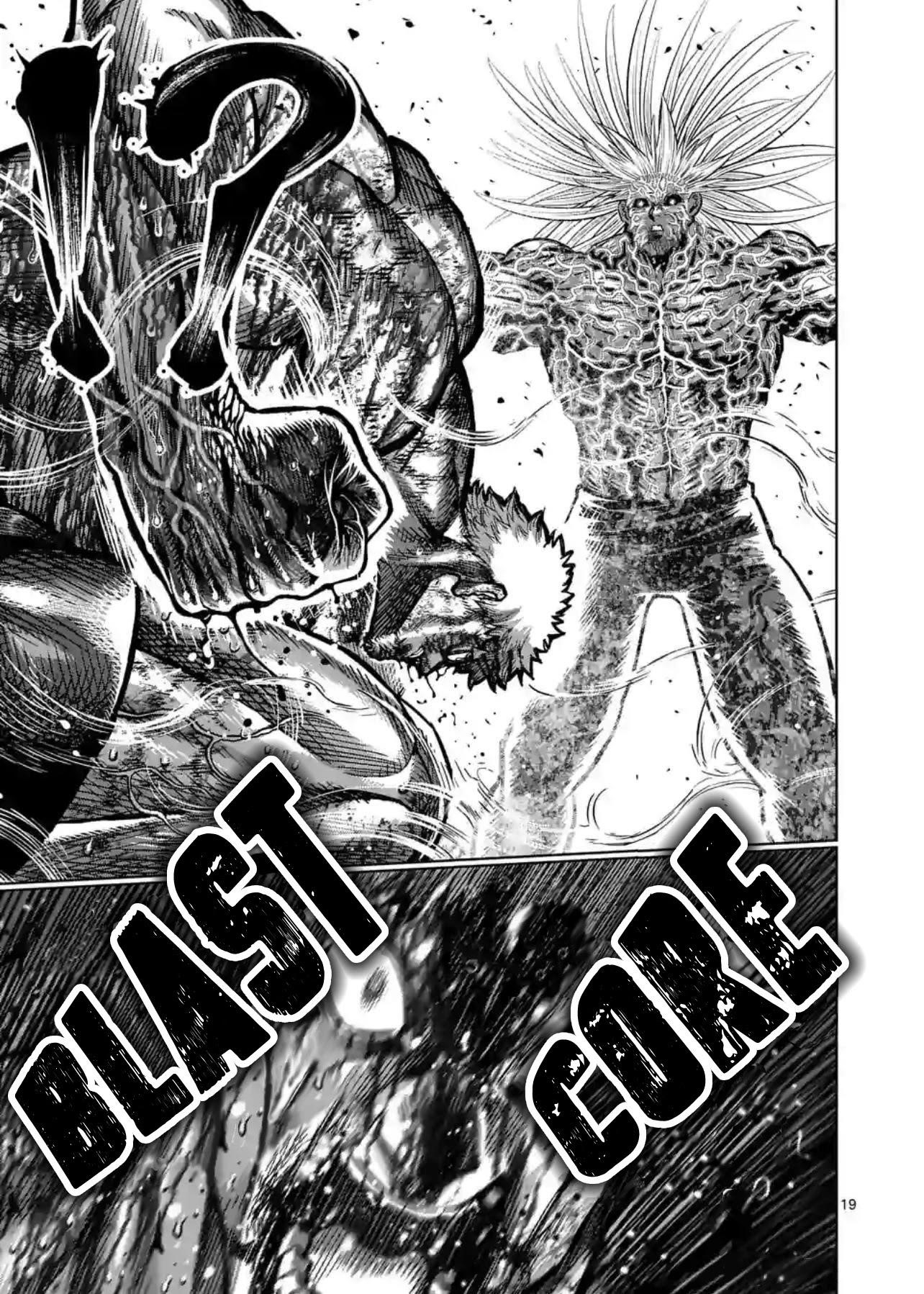 Kengan Omega Chapter 127 - Page 18 in English