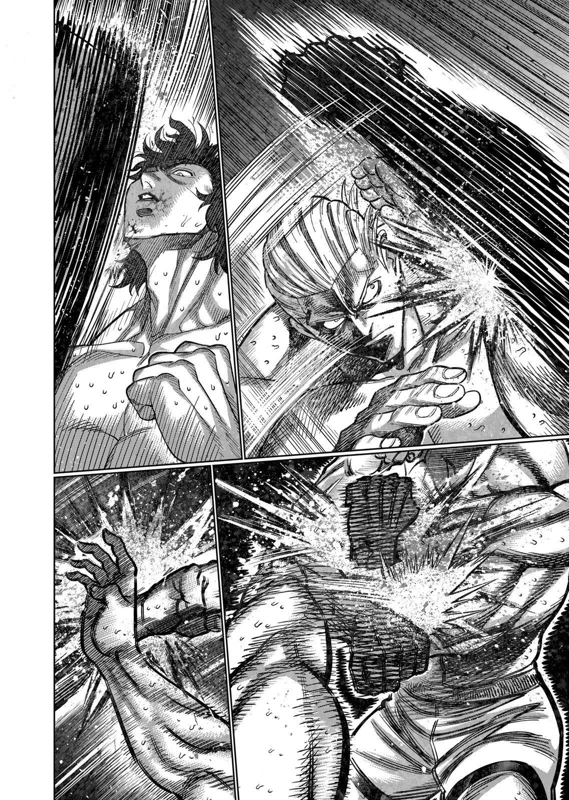 Kengan Omega Chapter 131 - Page 14 in English