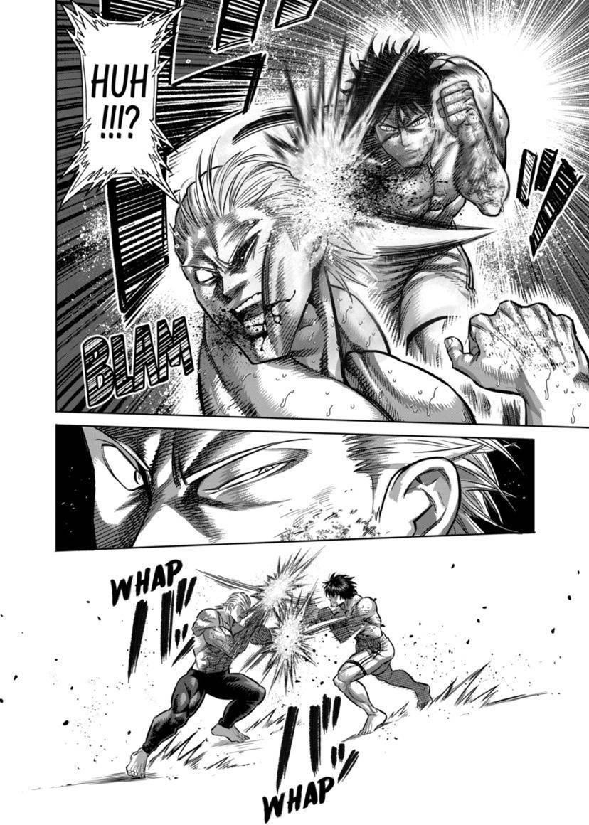 Kengan Omega Chapter 135 - Page 10 in English