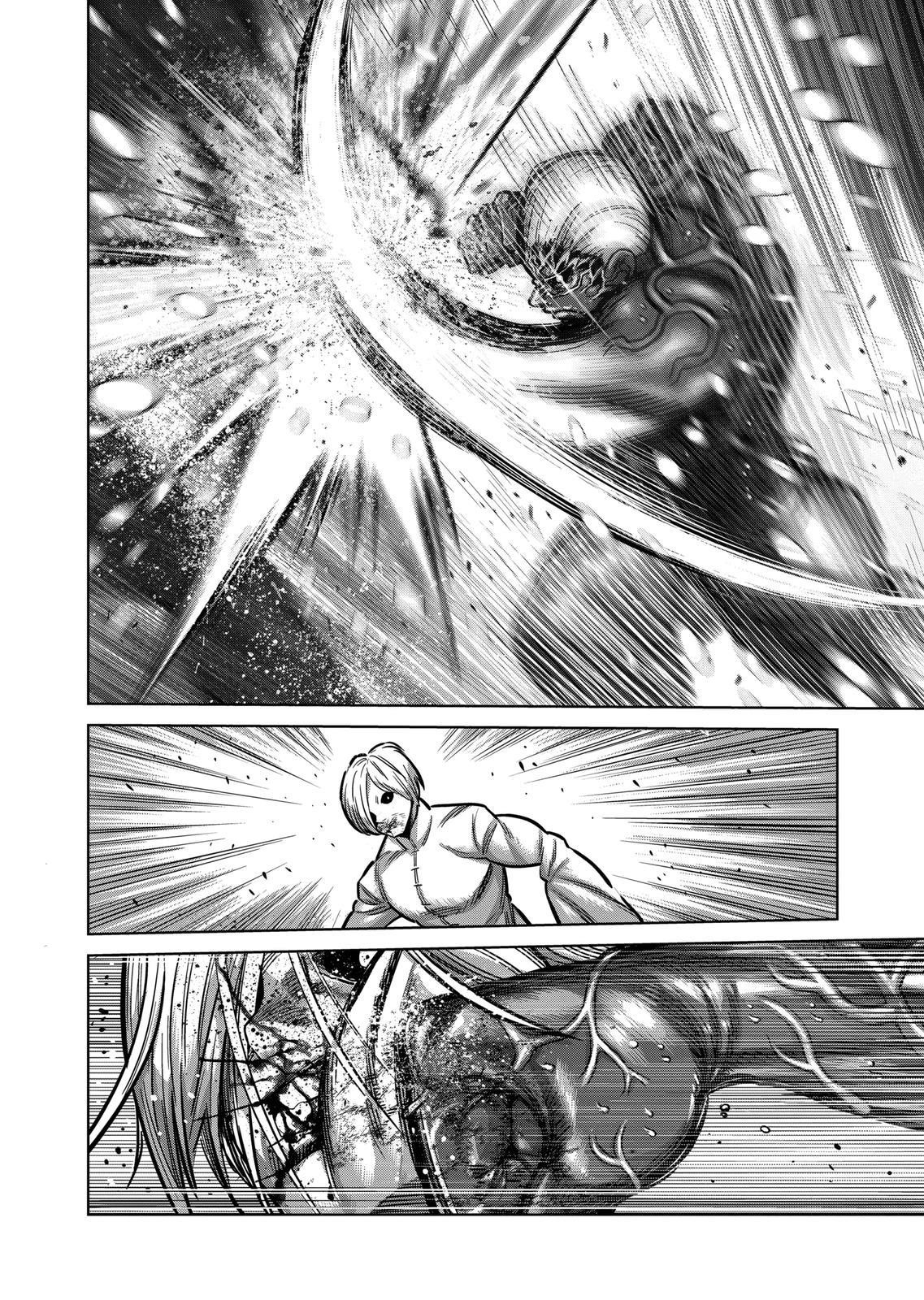 Kengan Omega Chapter 142 - Page 20 in English