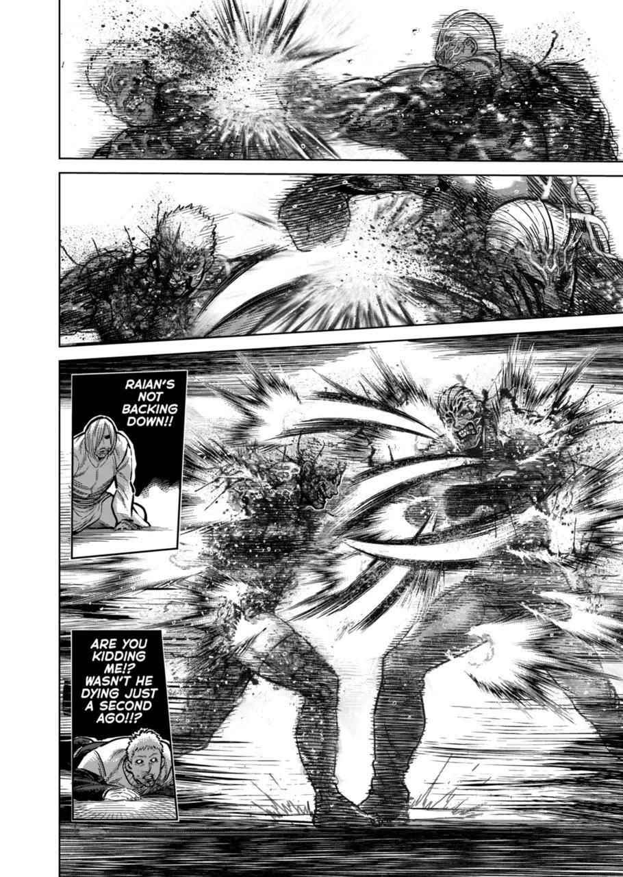 Kengan Omega Chapter 144 - Page 14 in English