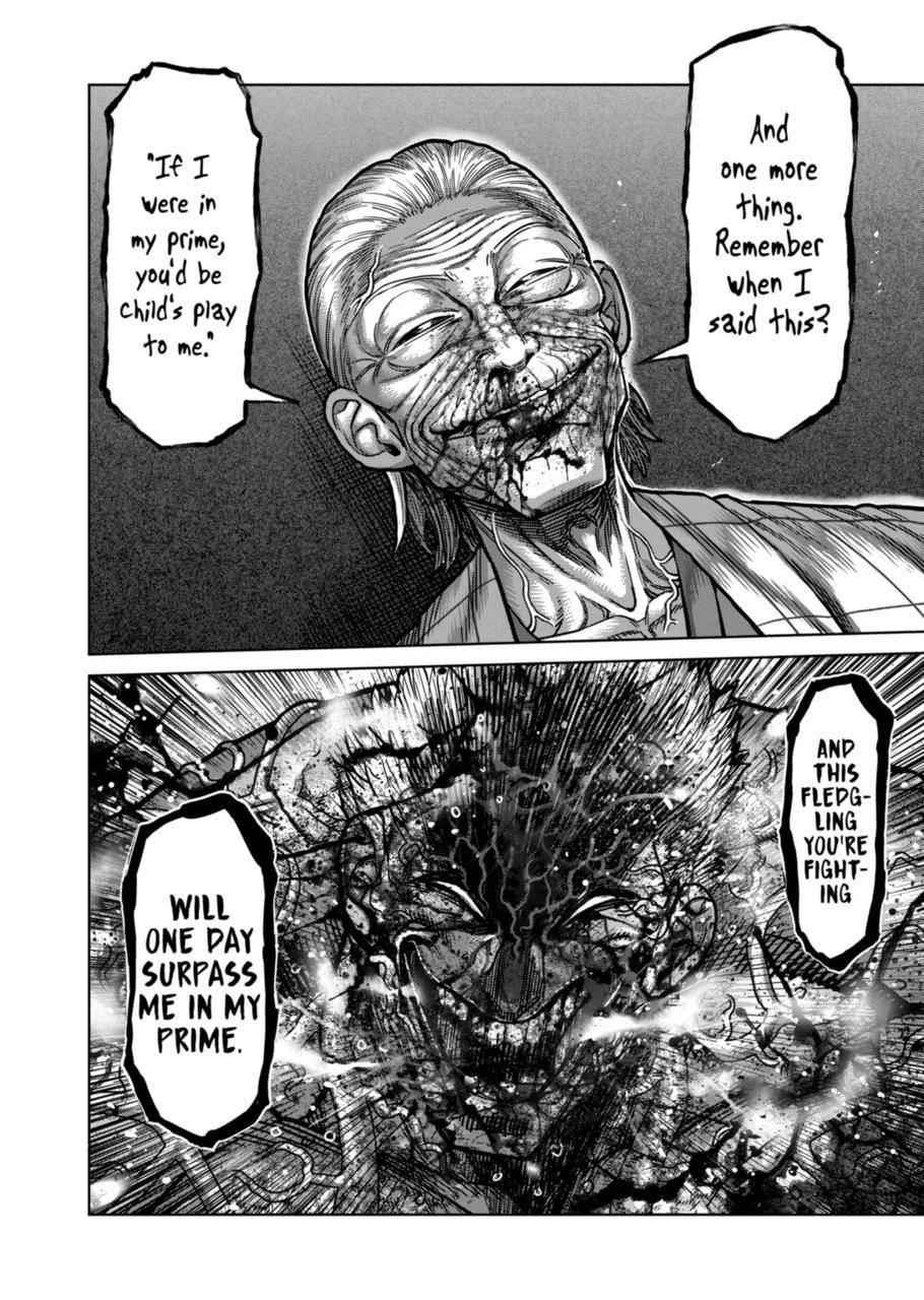 Kengan Omega Chapter 144 - Page 16 in English