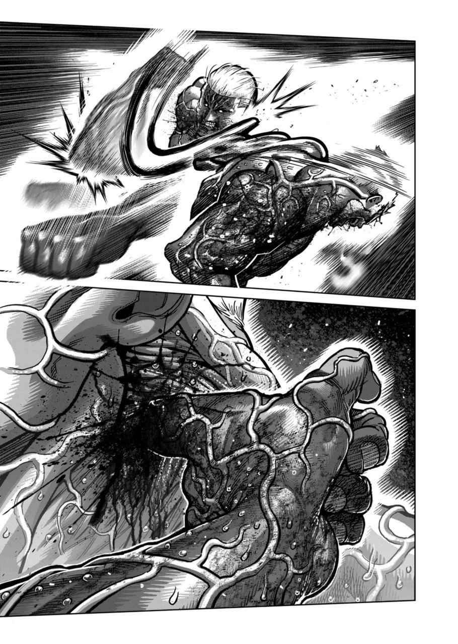 Kengan Omega Chapter 144 - Page 17 in English