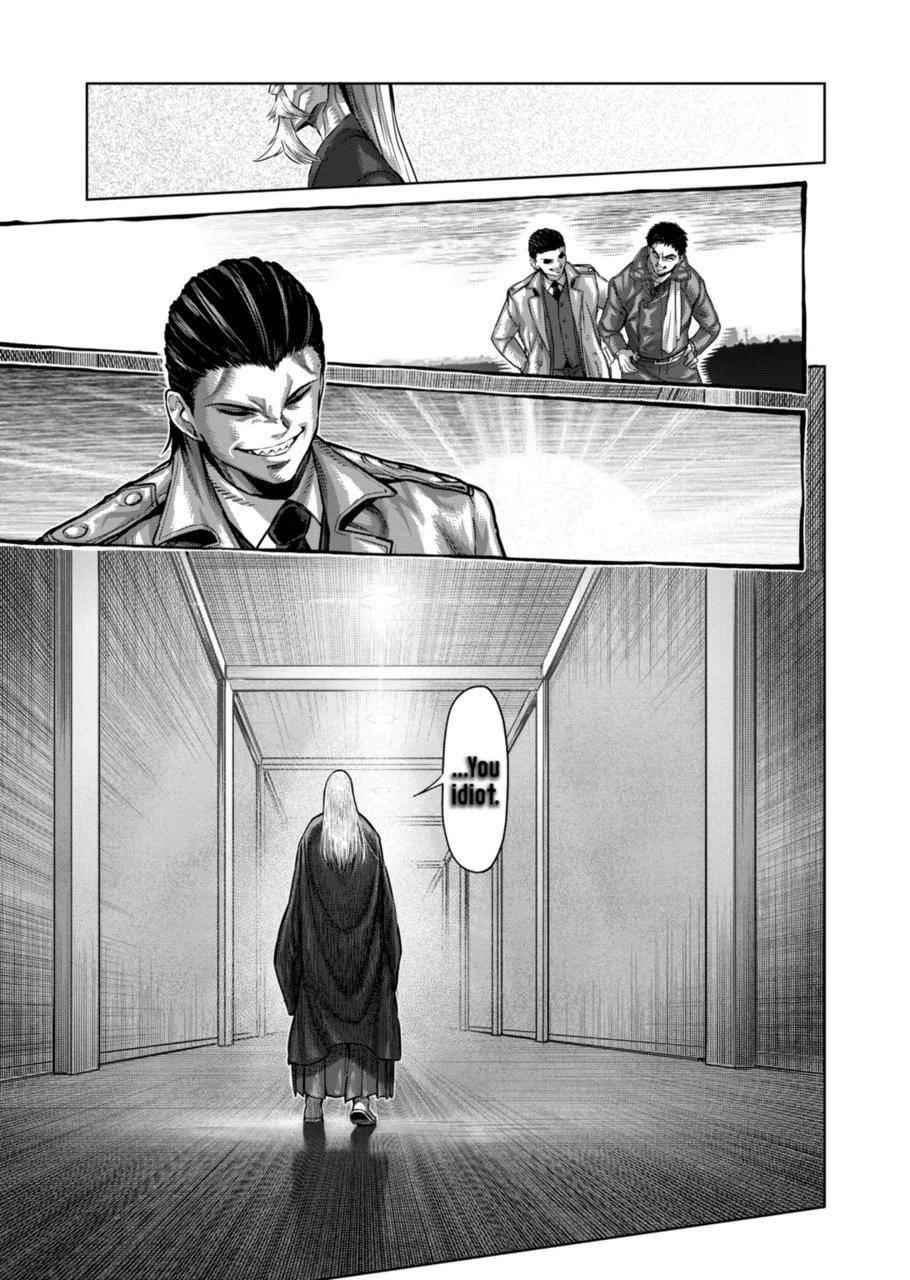 Kengan Omega Chapter 145 - Page 13 in English