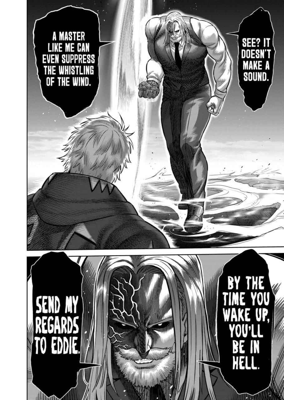 Kengan Omega Chapter 148 - Page 11 in English