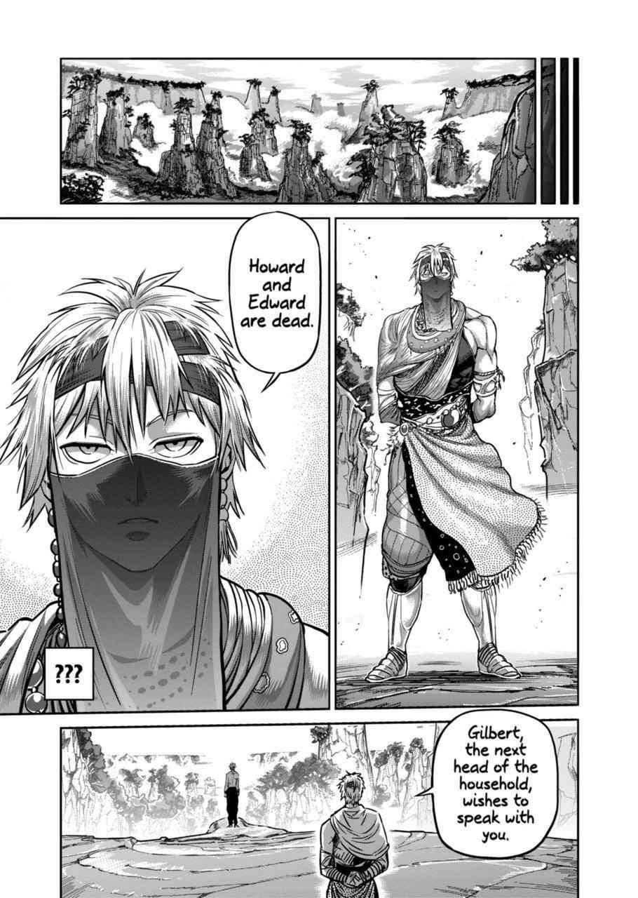 Kengan Omega Chapter 148 - Page 15 in English