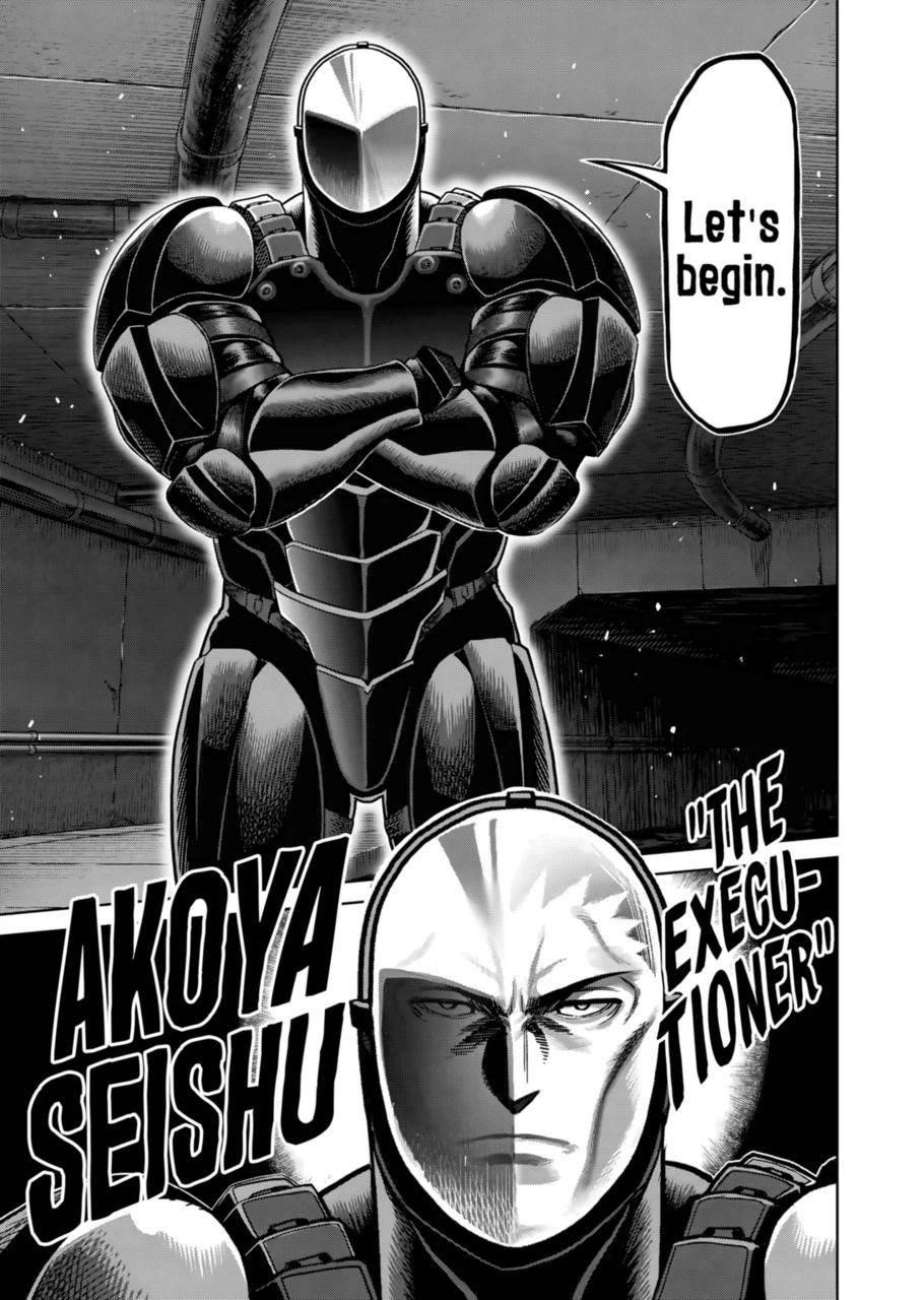 Kengan Omega Chapter 149.2 - Page 15 in English