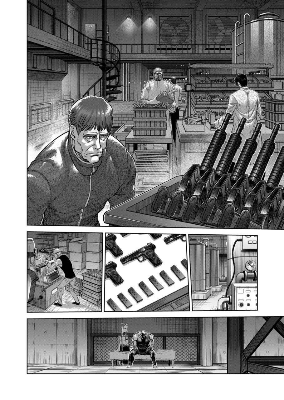 Kengan Omega Chapter 149.2 - Page 18 in English