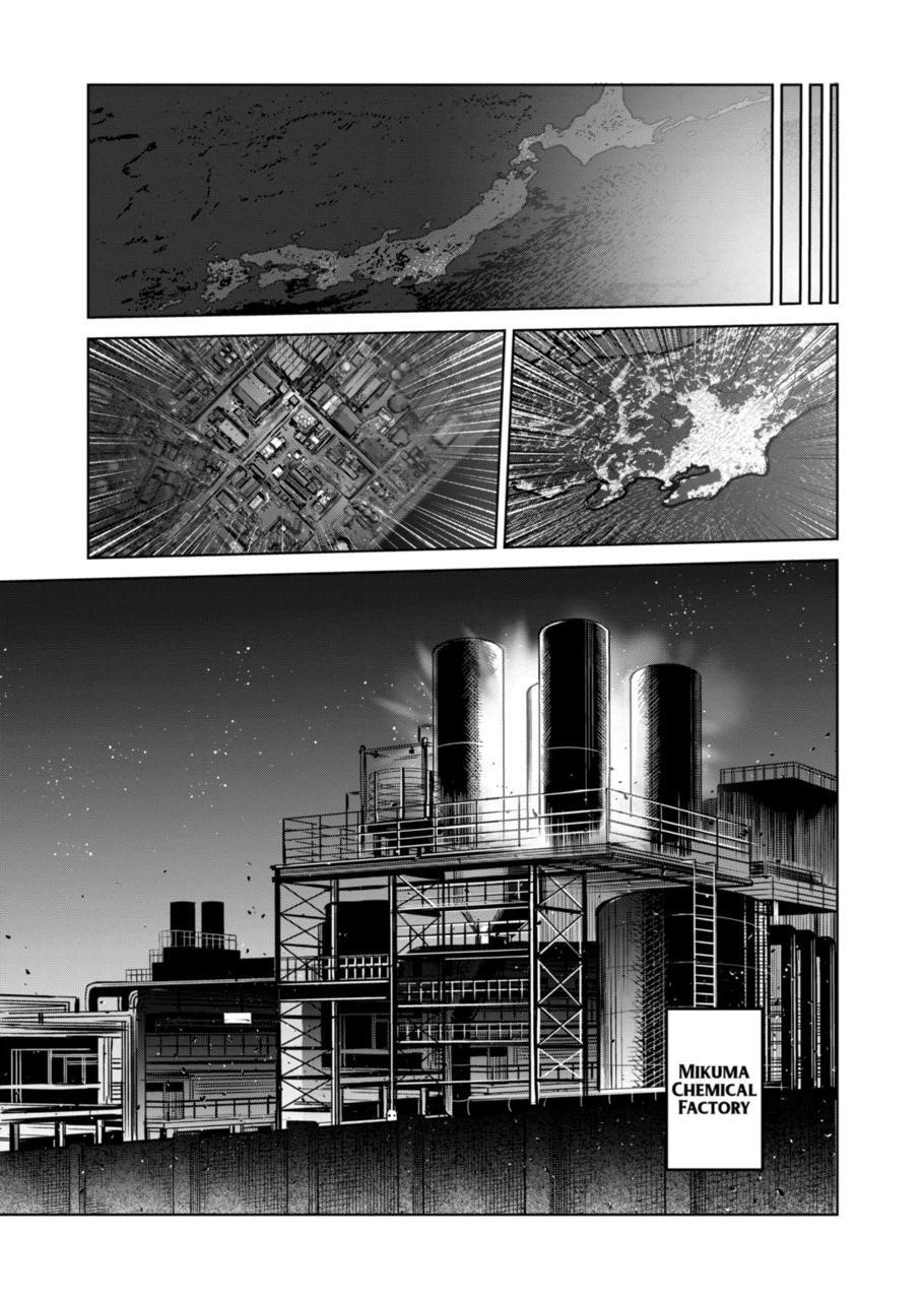 Kengan Omega Chapter 149 - Page 5 in English