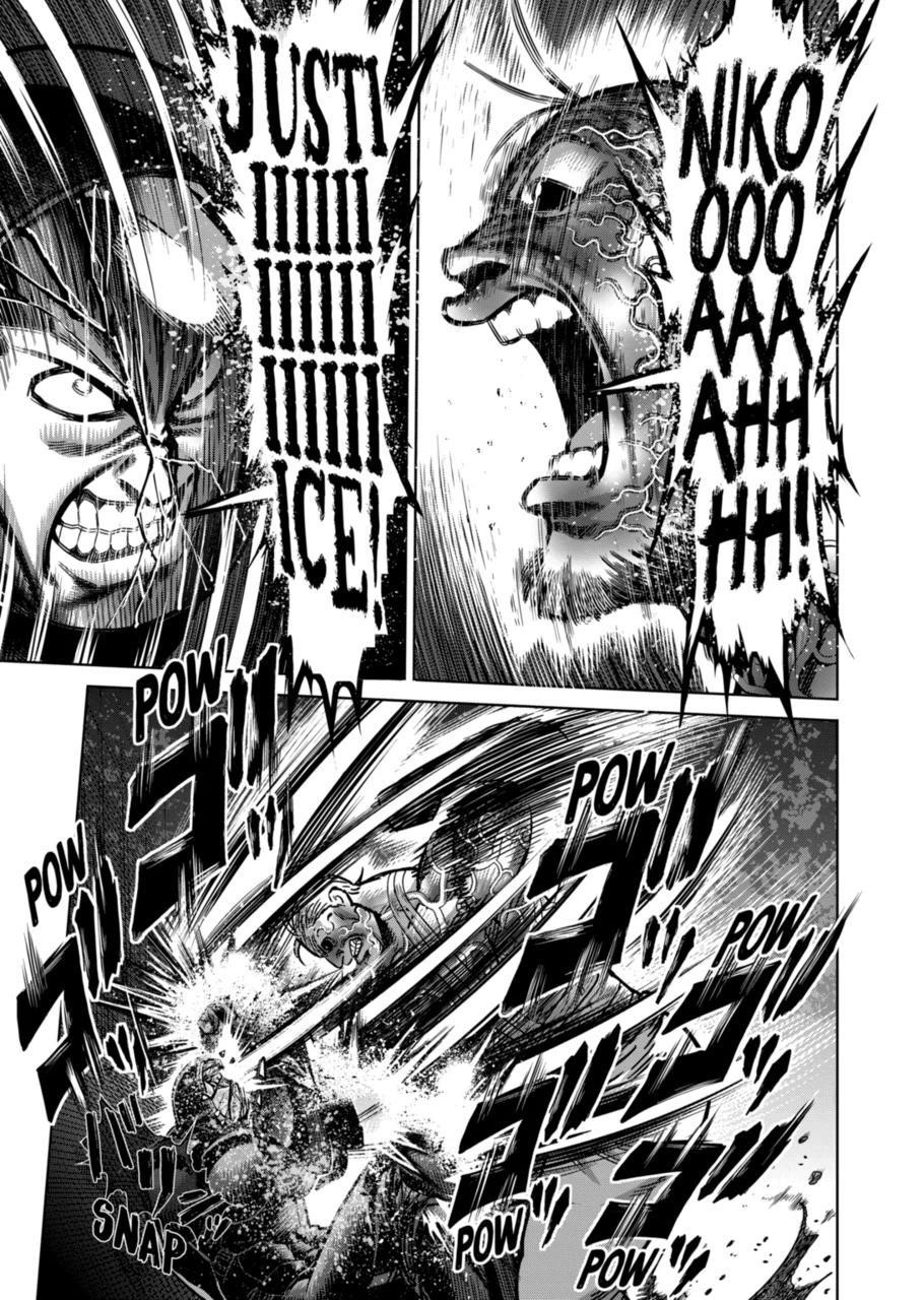 Kengan Omega Chapter 150 - Page 13 in English
