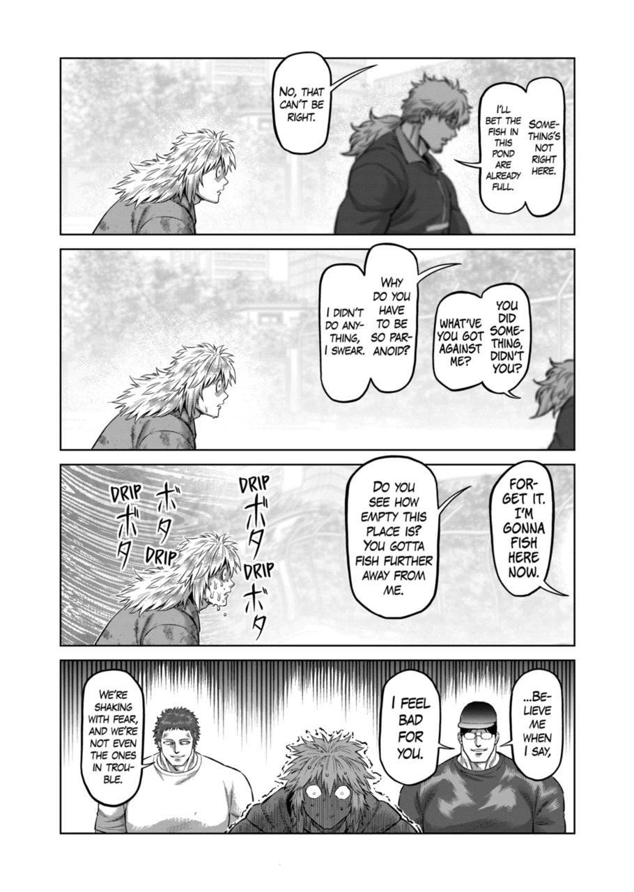 Kengan Omega Chapter 151 - Page 19 in English