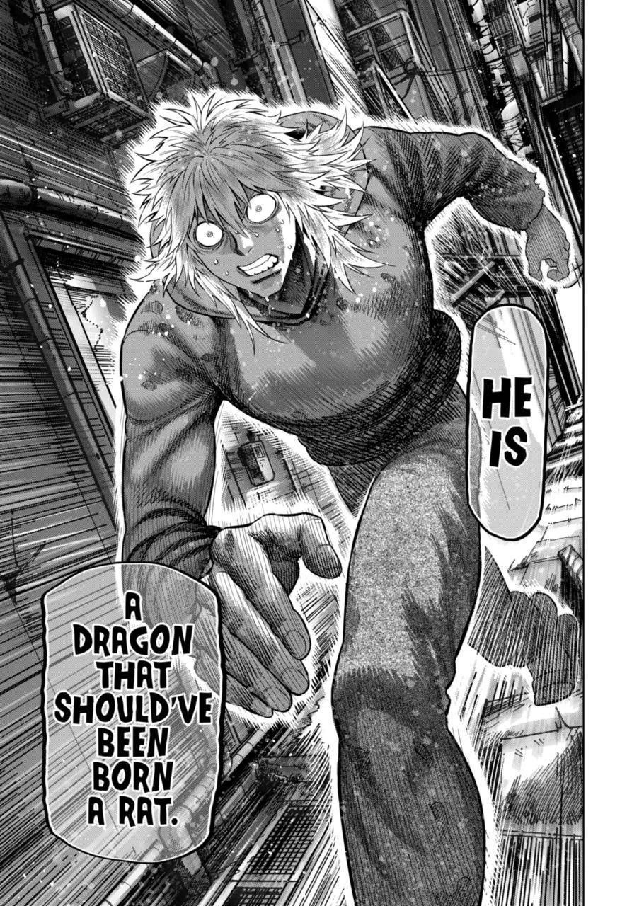Kengan Omega Chapter 152 - Page 13 in English