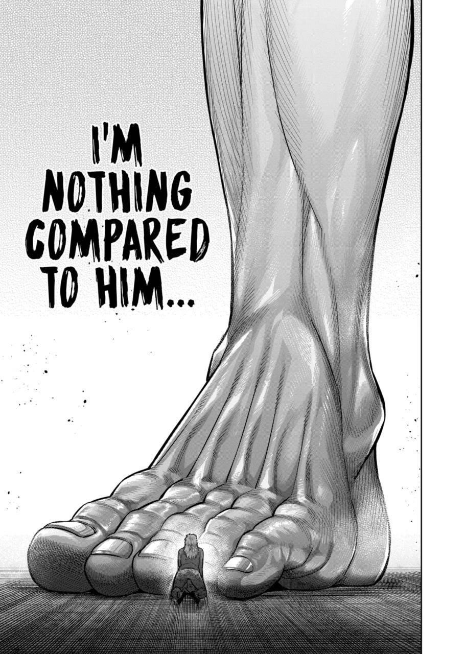 Kengan Omega Chapter 152 - Page 5 in English