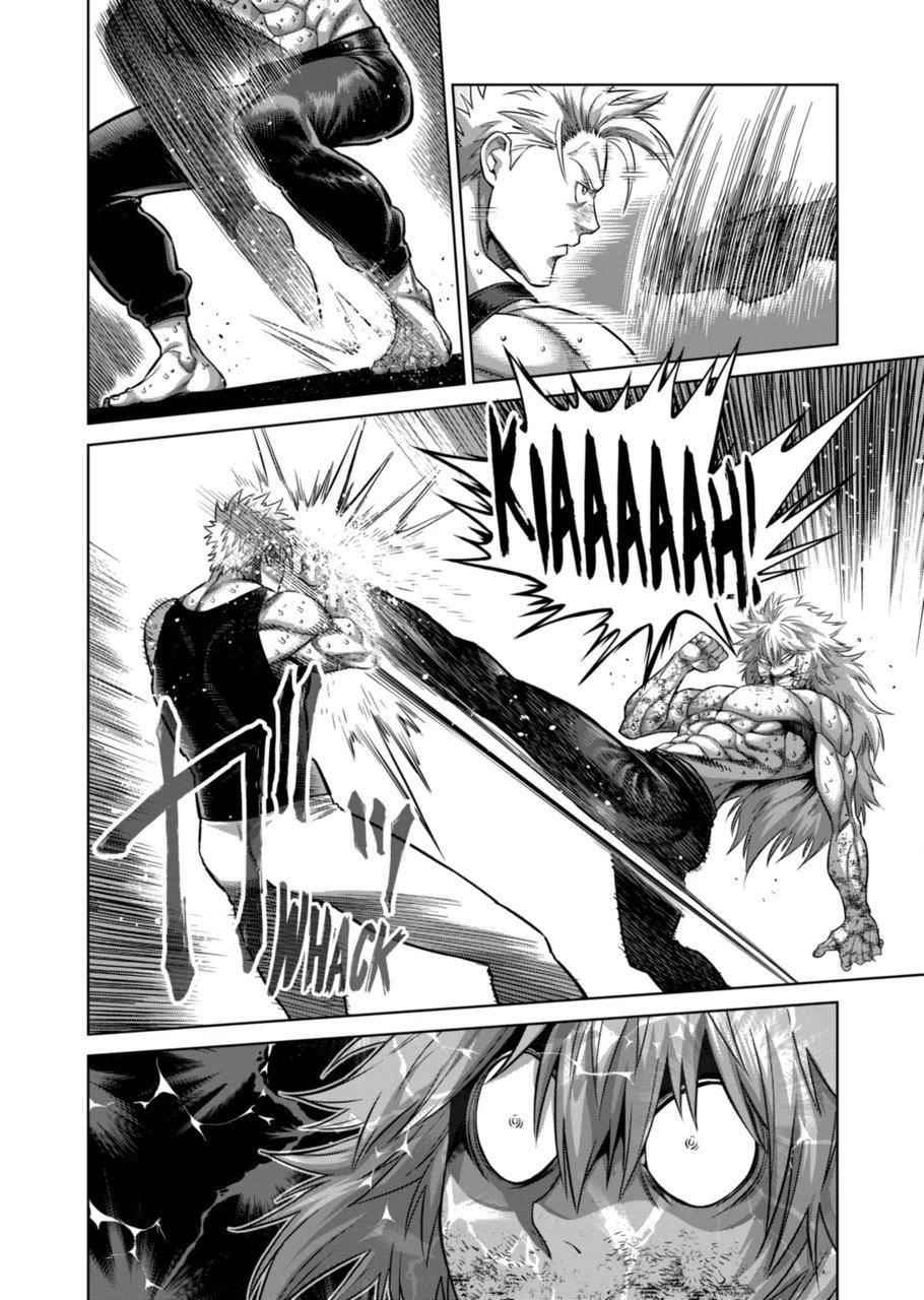 Kengan Omega Chapter 158 - Page 14 in English