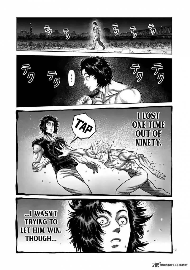 Kengan Omega Chapter 16 - Page 19 in English