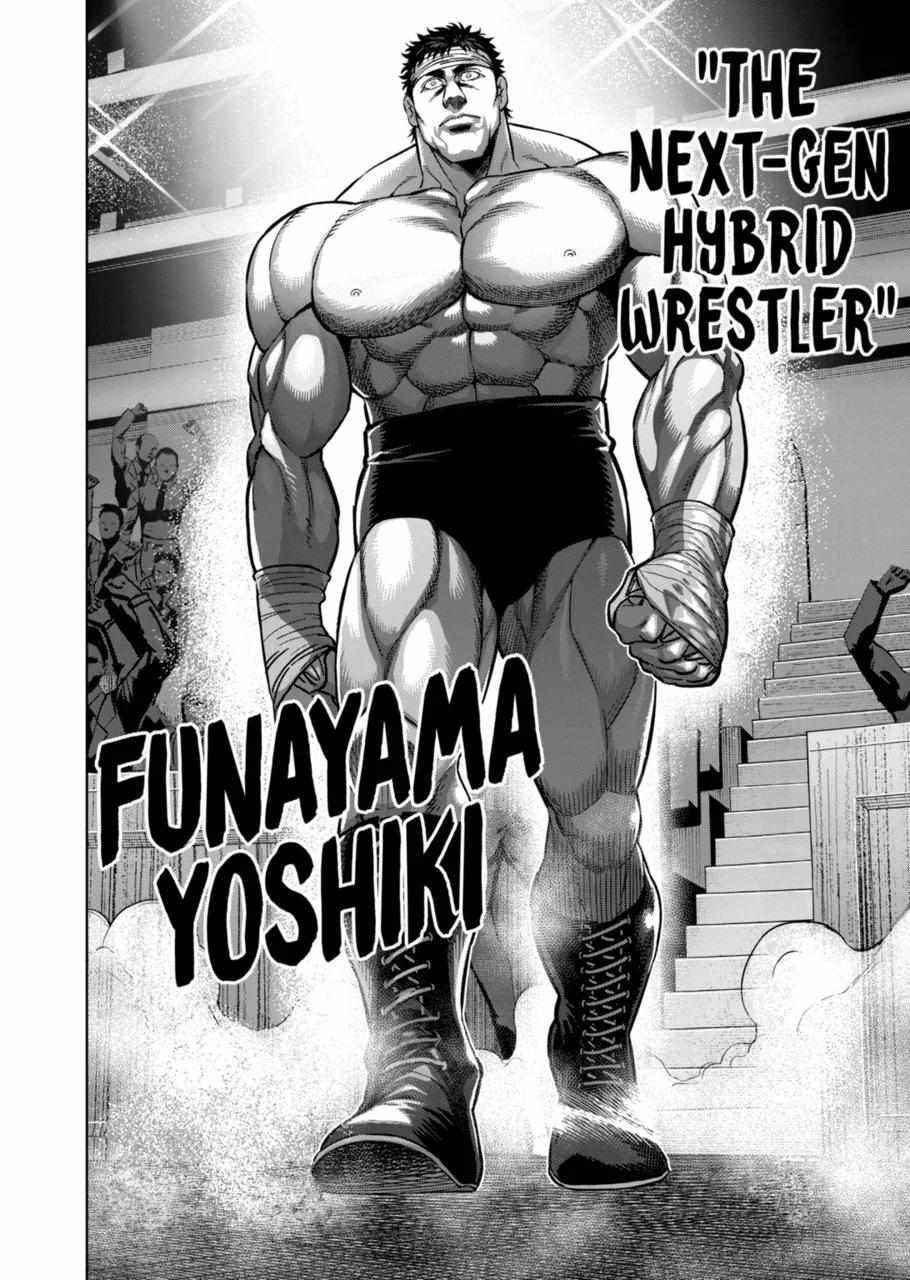 Kengan Omega Chapter 162 - Page 10 in English