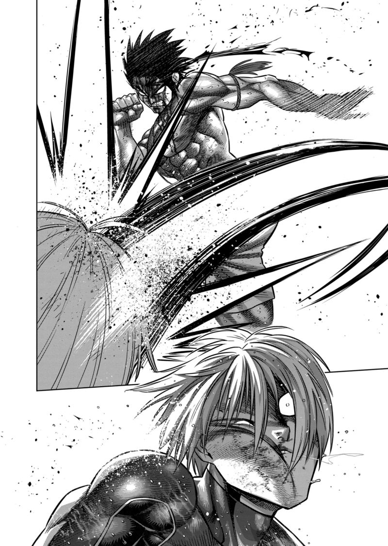 Kengan Omega Chapter 172 - Page 14 in English