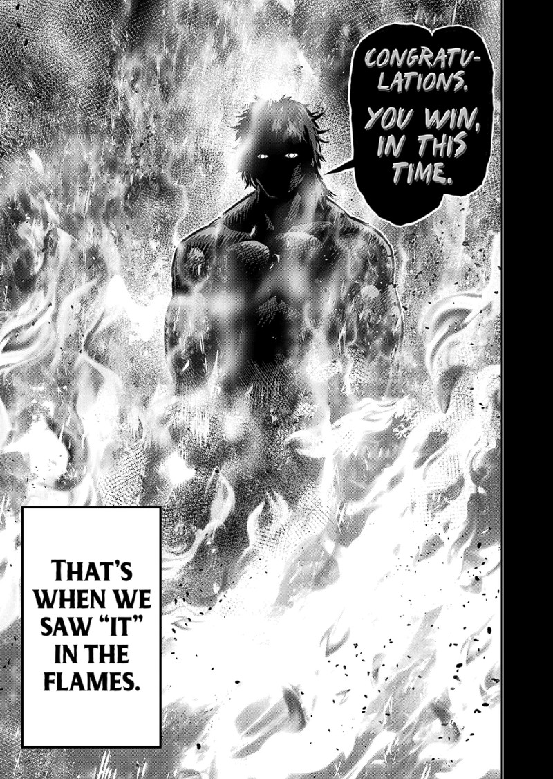 Kengan Omega Chapter 179 - Page 5 in English