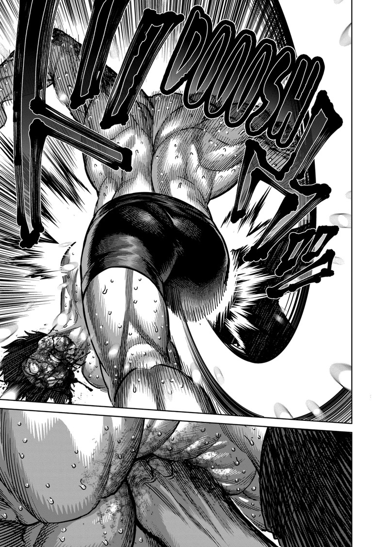 Kengan Omega Chapter 181 - Page 7 in English