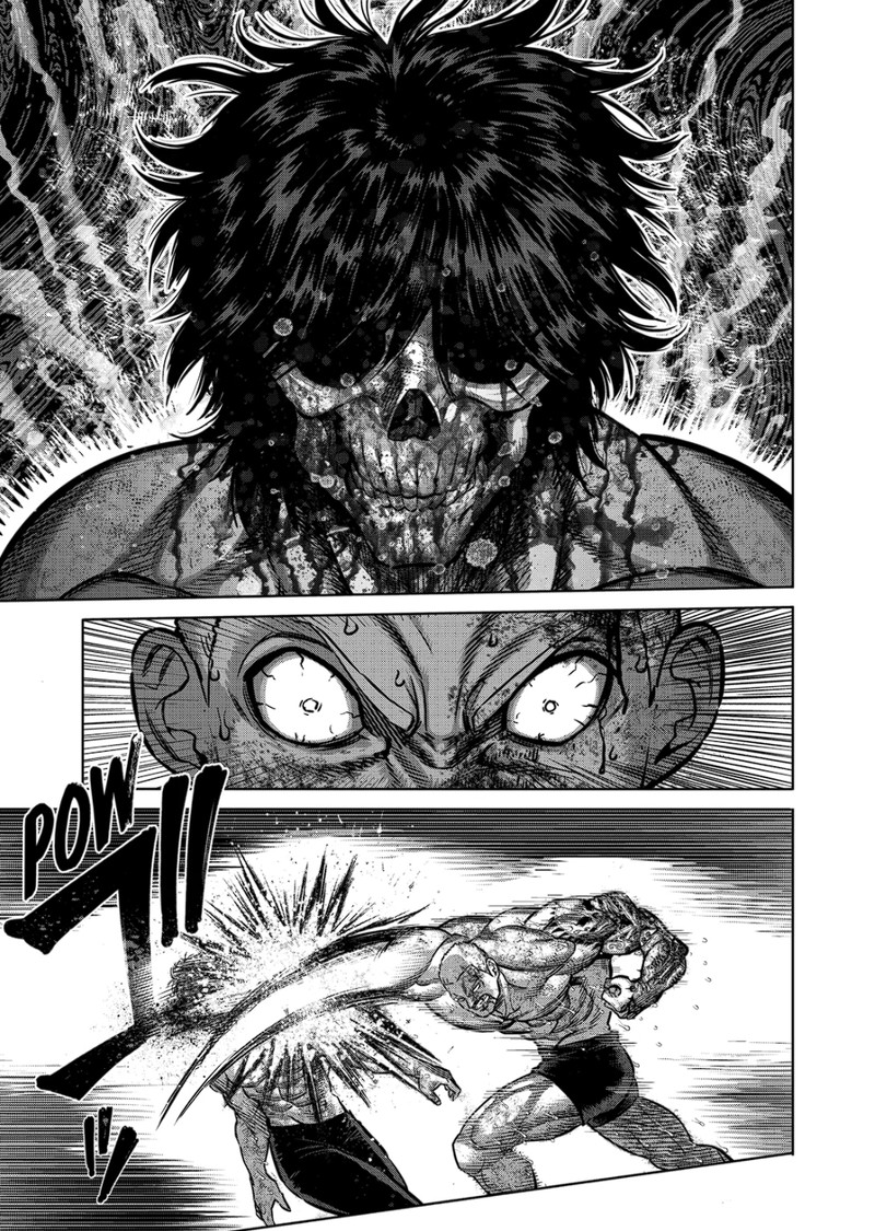 Kengan Omega Chapter 182 - Page 3 in English