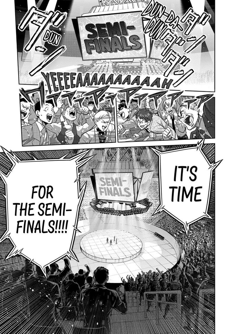 Kengan Omega Chapter 183 - Page 13 in English