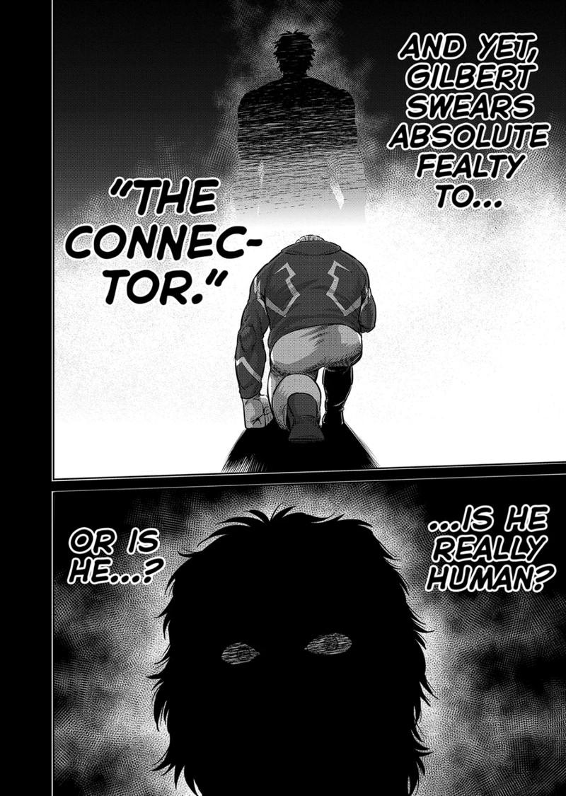 Kengan Omega Chapter 183 - Page 5 in English