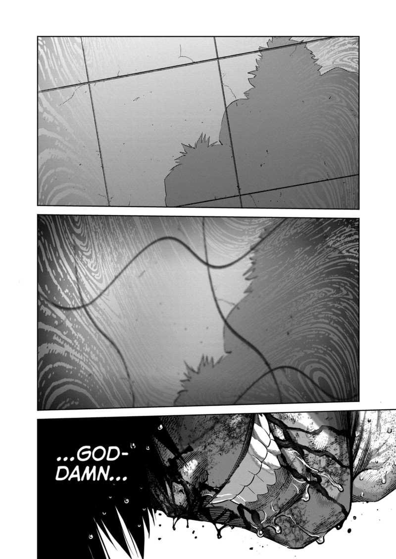 Kengan Omega Chapter 186 - Page 24 in English