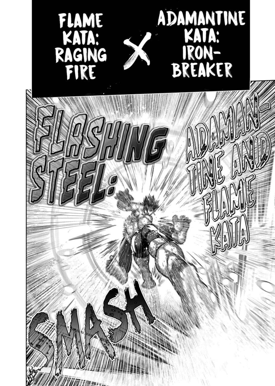 Kengan Omega Chapter 190 - Page 10 in English