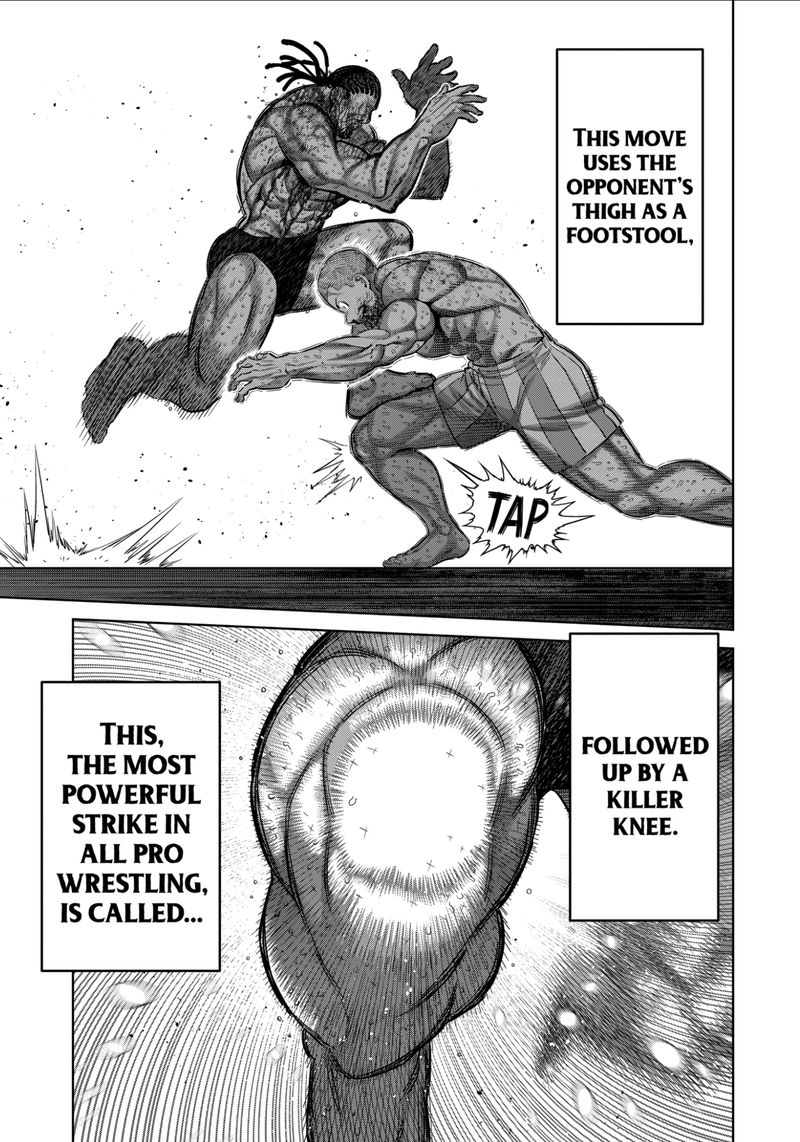 Kengan Omega Chapter 197 - Page 15 in English