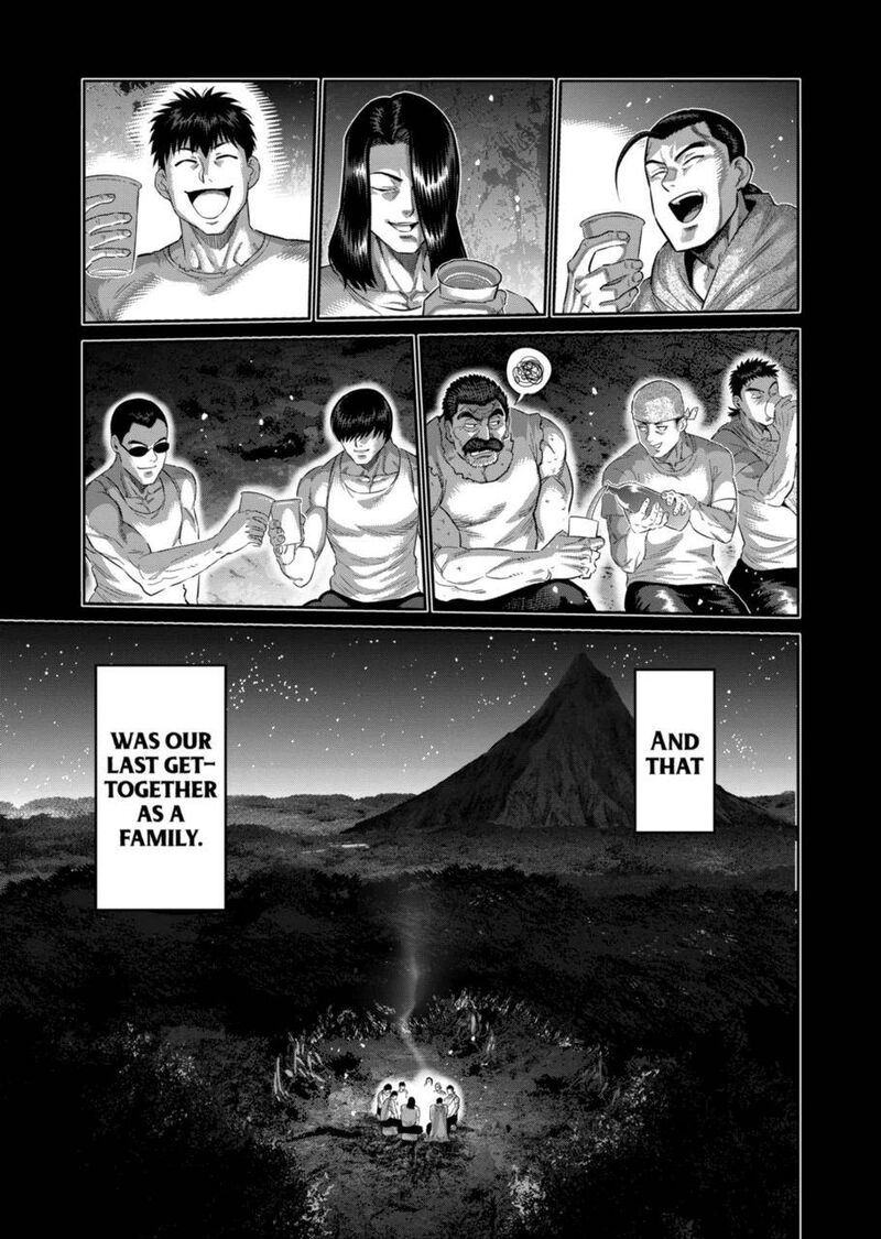 Kengan Omega Chapter 208 - Page 11 in English