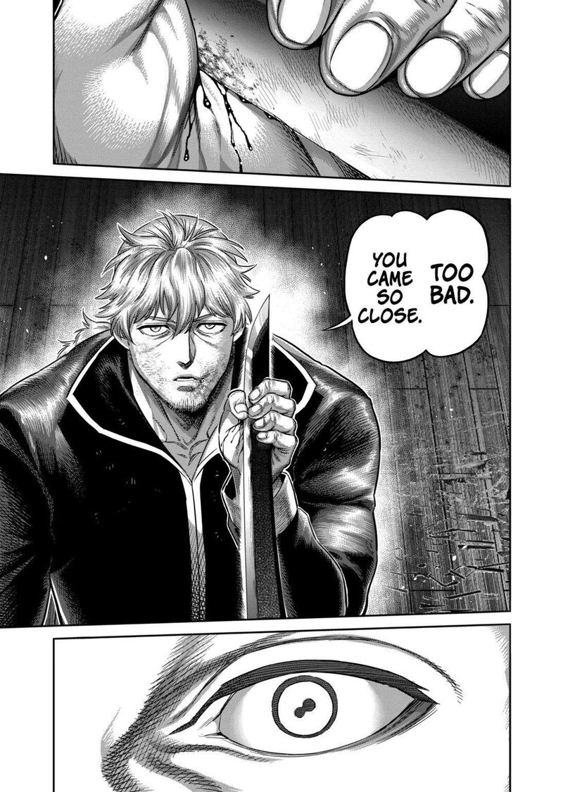 Kengan Omega Chapter 217 - Page 17 in English