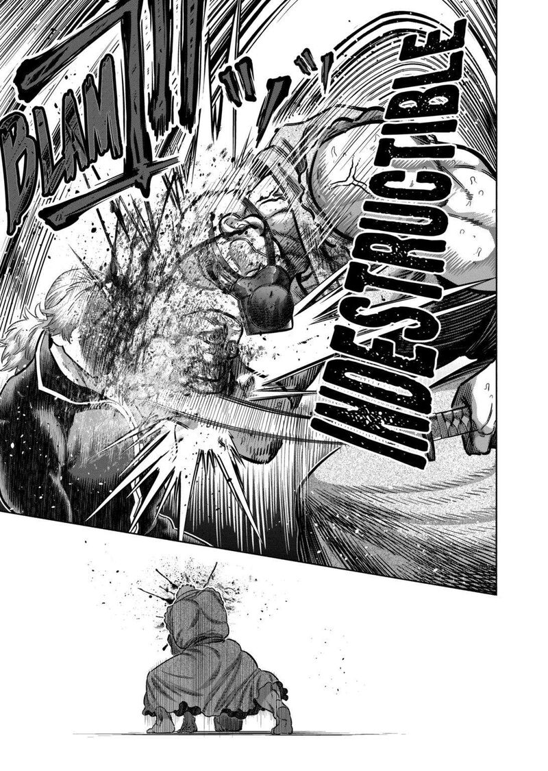 Kengan Omega Chapter 217 - Page 19 in English