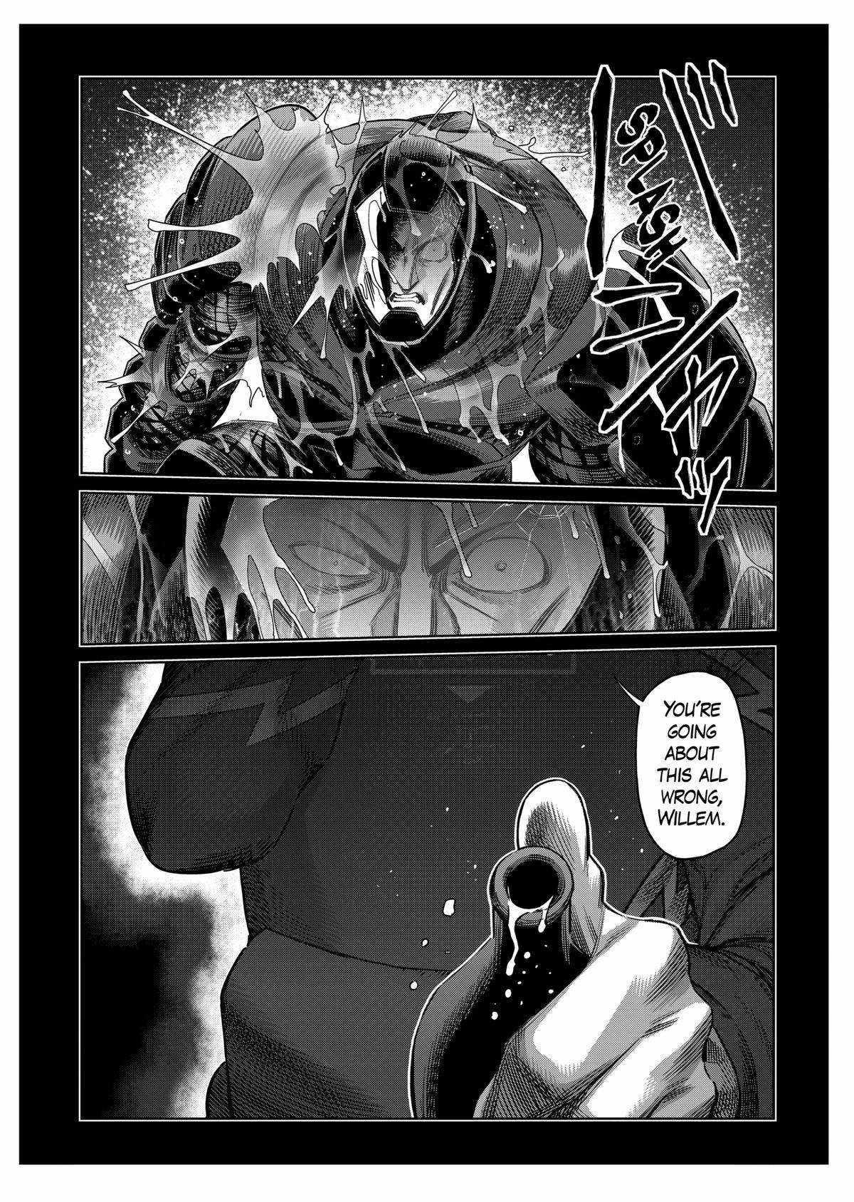 Kengan Omega Chapter 245 - Page 6 in English