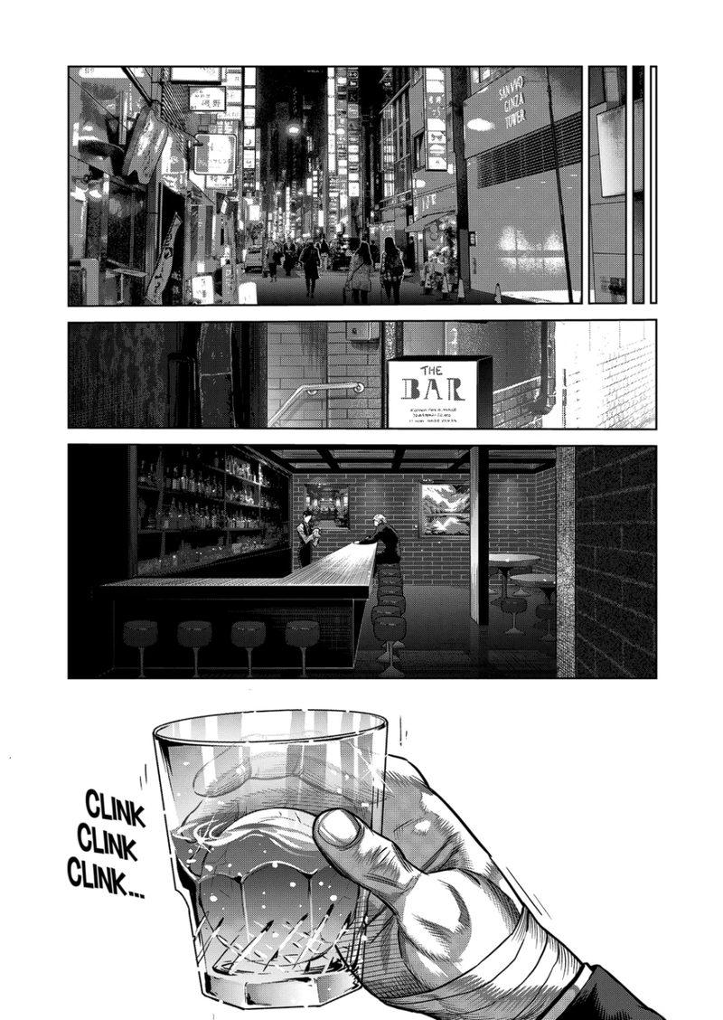 Kengan Omega Chapter 247 - Page 9 in English