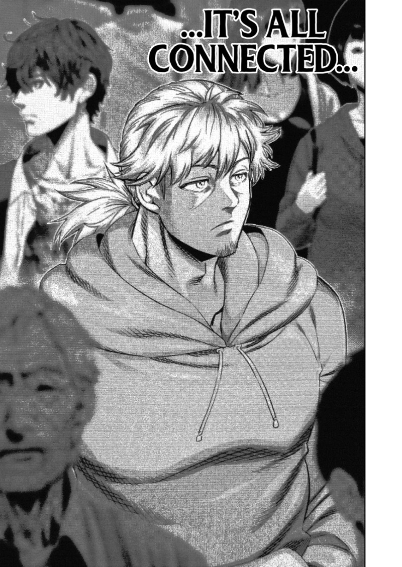 Kengan Omega Chapter 252 - Page 17 in English