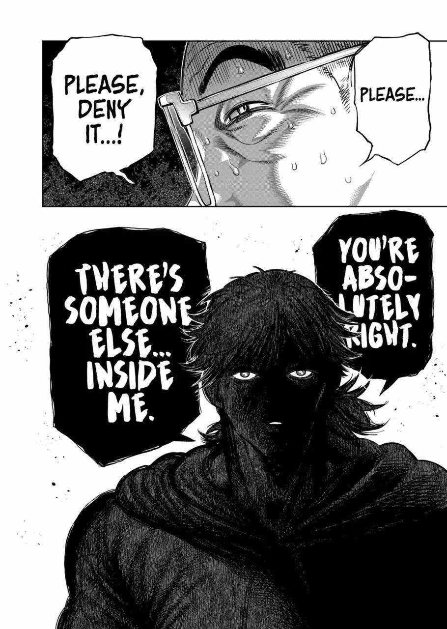 Kengan Omega Chapter 253 - Page 14 in English