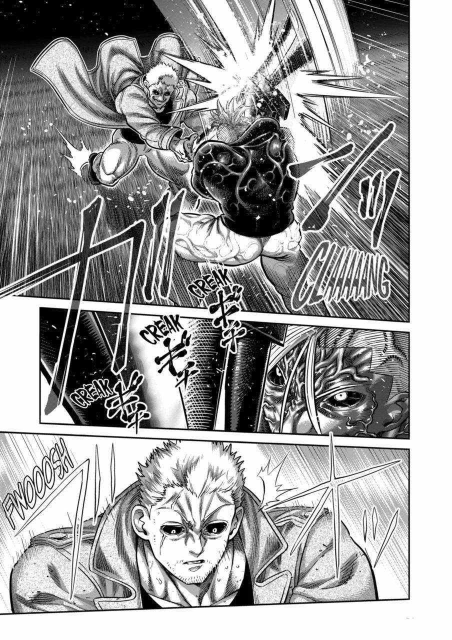 Kengan Omega Chapter 255 - Page 16 in English