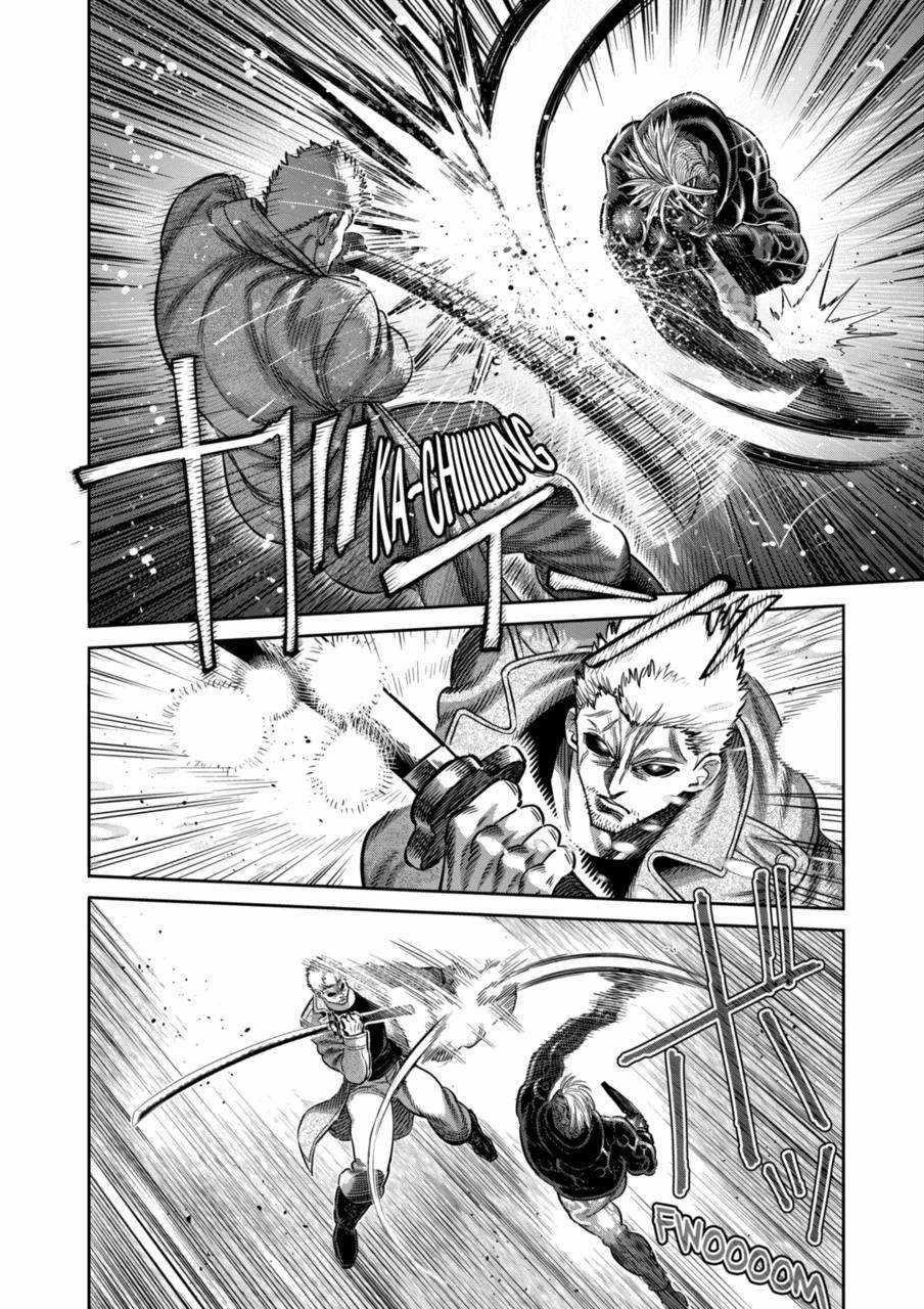 Kengan Omega Chapter 255 - Page 19 in English