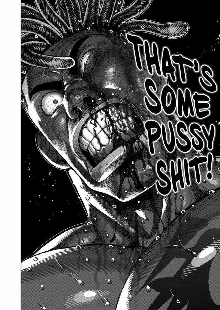 Kengan Omega Chapter 266 - Page 6 in English