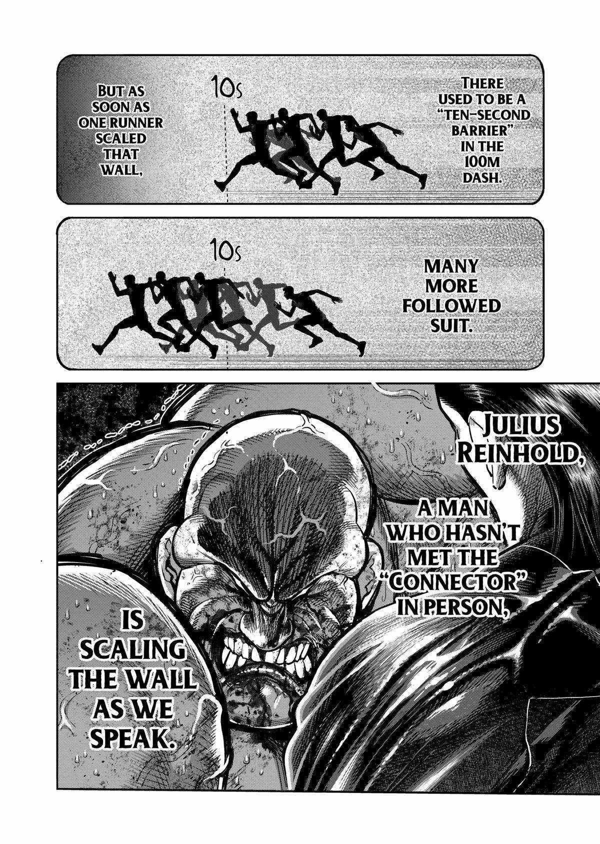 Kengan Omega Chapter 269 - Page 14 in English
