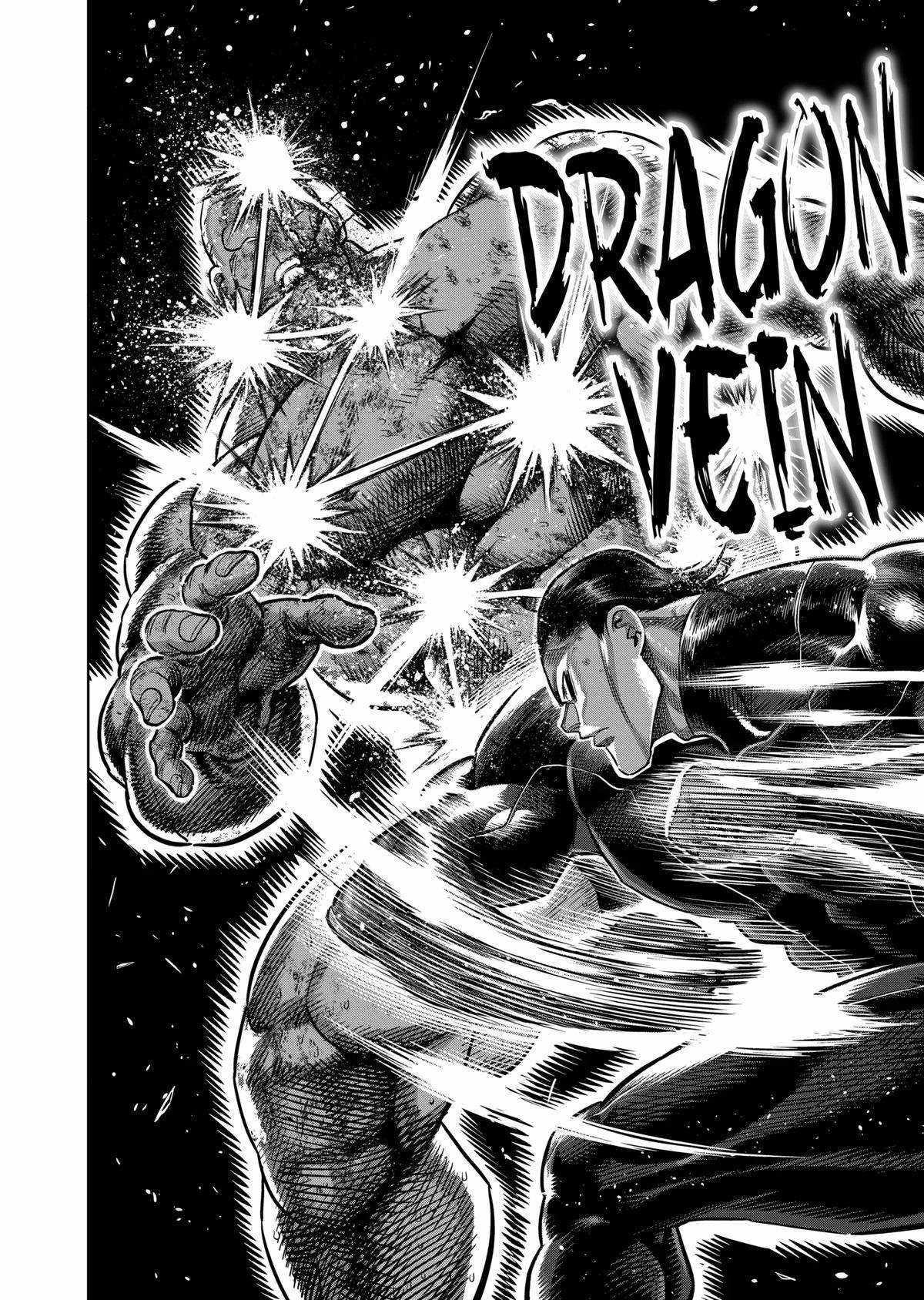 Kengan Omega Chapter 269 - Page 8 in English
