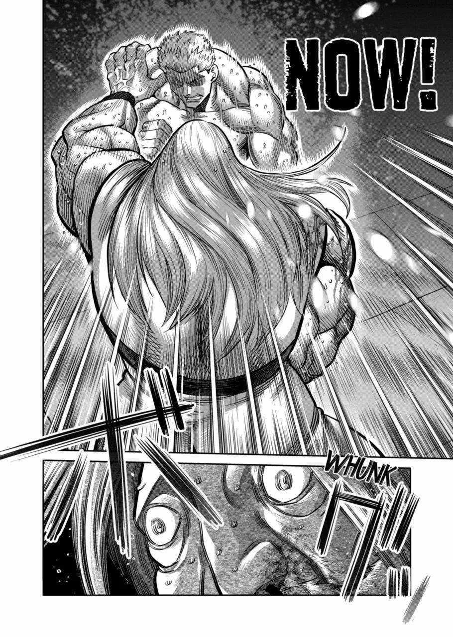 Kengan Omega Chapter 274 - Page 10 in English