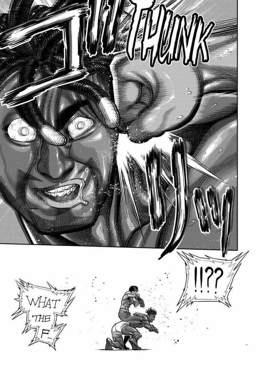 Kengan Omega Chapter 275 - Page 15 in English