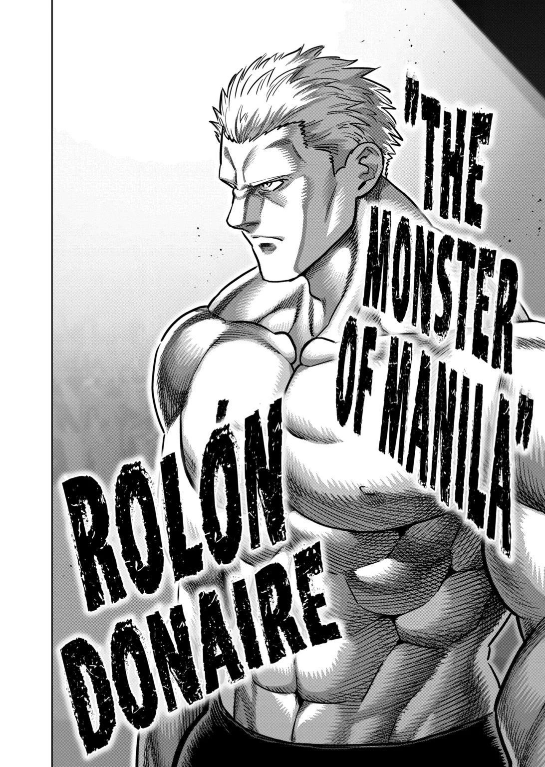Kengan Omega Chapter 278 - Page 6 in English