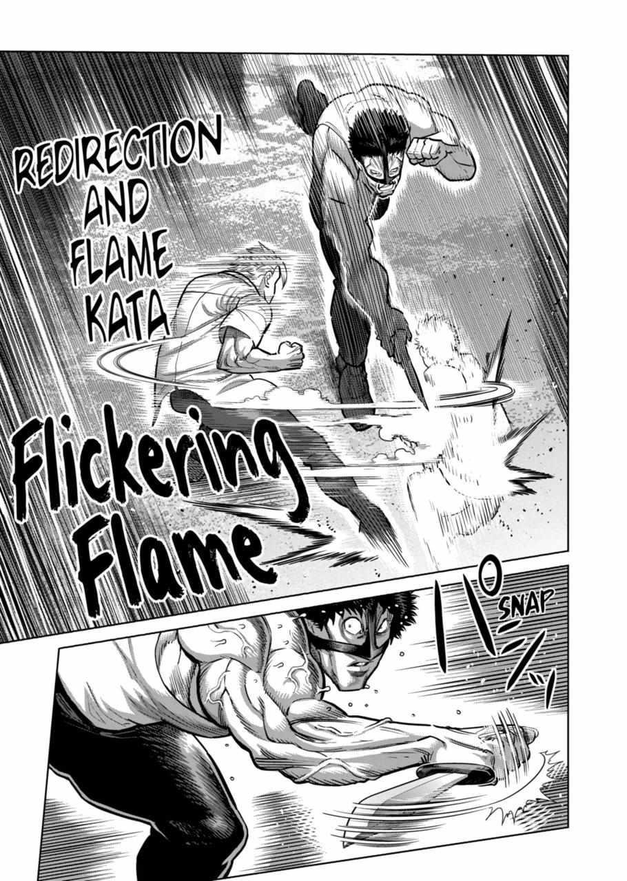 Kengan Omega Chapter 286 - Page 5 in English