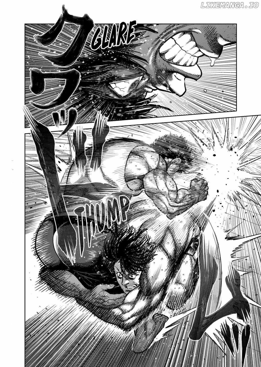 Kengan Omega Chapter 298 - Page 10 in English