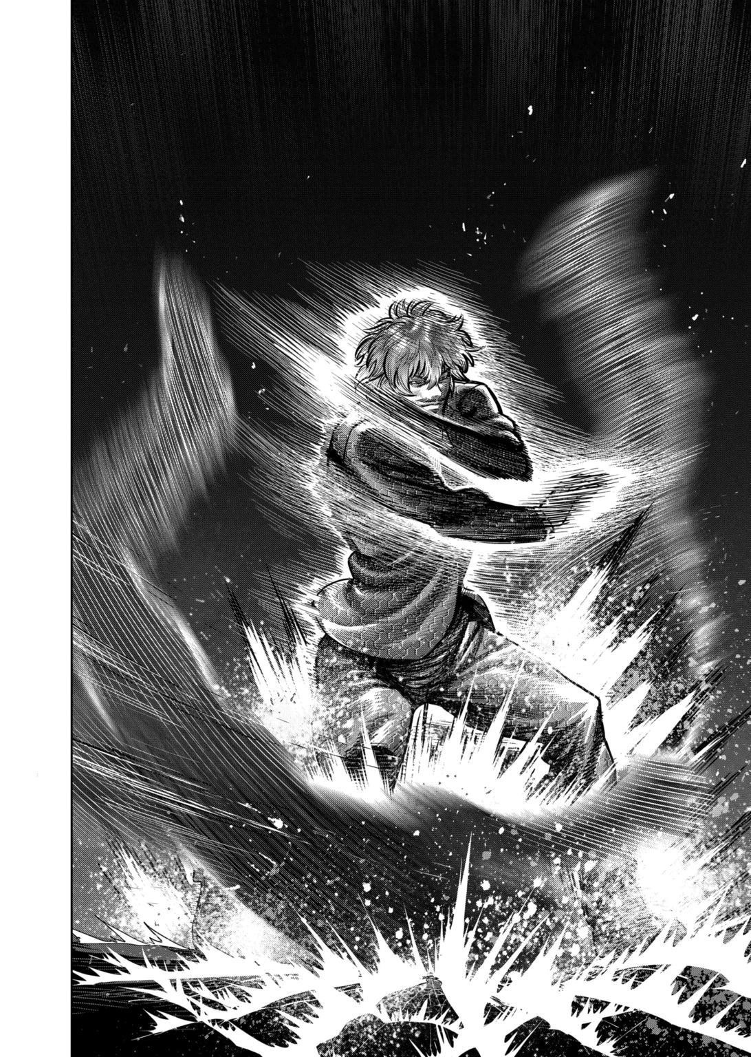 Kengan Omega Chapter 305 - Page 8 in English