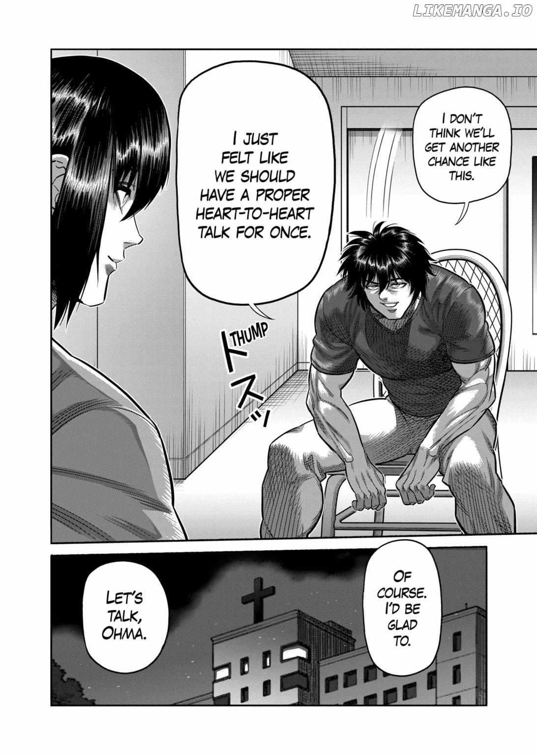 Kengan Omega Chapter 311 - Page 16 in English